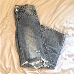 PacSun Blue Boyfriend Jeans Classic Denim